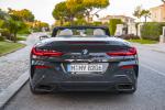BMW M850i xDrive Convertible 2018 года (WW)